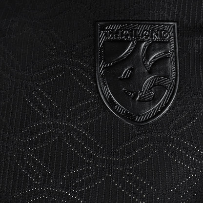 WARRIX Changsuek Blackout Replica Version เสื้อโปโลฟุตบอลผู้ใหญ่