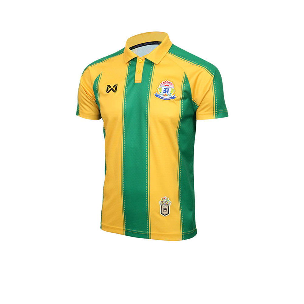 WARRIX Debsirin School Jaturamitr 31st Edition Replica Unisex Football Jersey