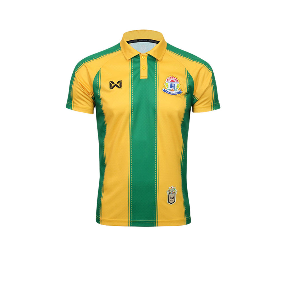 WARRIX Debsirin School Jaturamitr 31st Edition Replica Unisex Football Jersey