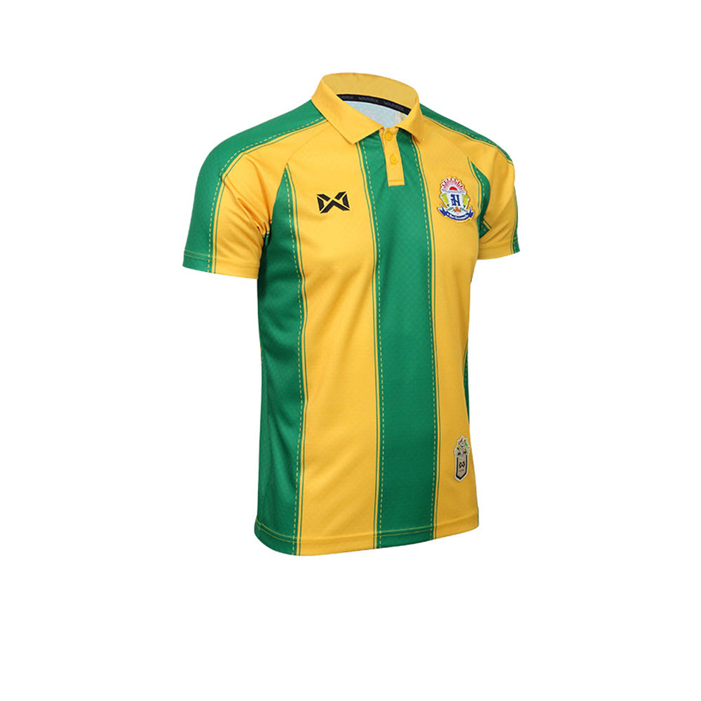 WARRIX Debsirin School Jaturamitr 31st Edition Replica Unisex Football Jersey