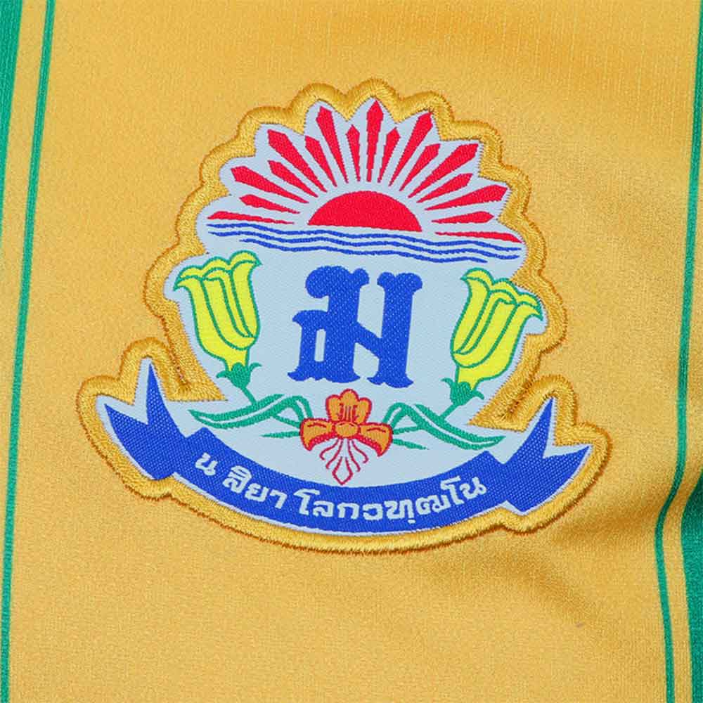 WARRIX Debsirin School Jaturamitr 31st Edition Replica Unisex Football Jersey