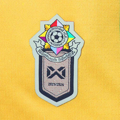 WARRIX Debsirin School Jaturamitr 31st Edition Replica Unisex Football Jersey