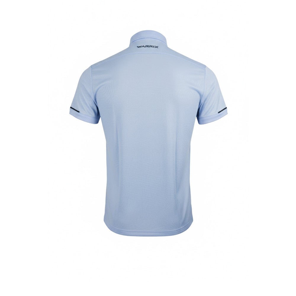 WARRIX Changsuek Luminous Unisex Polo Shirt