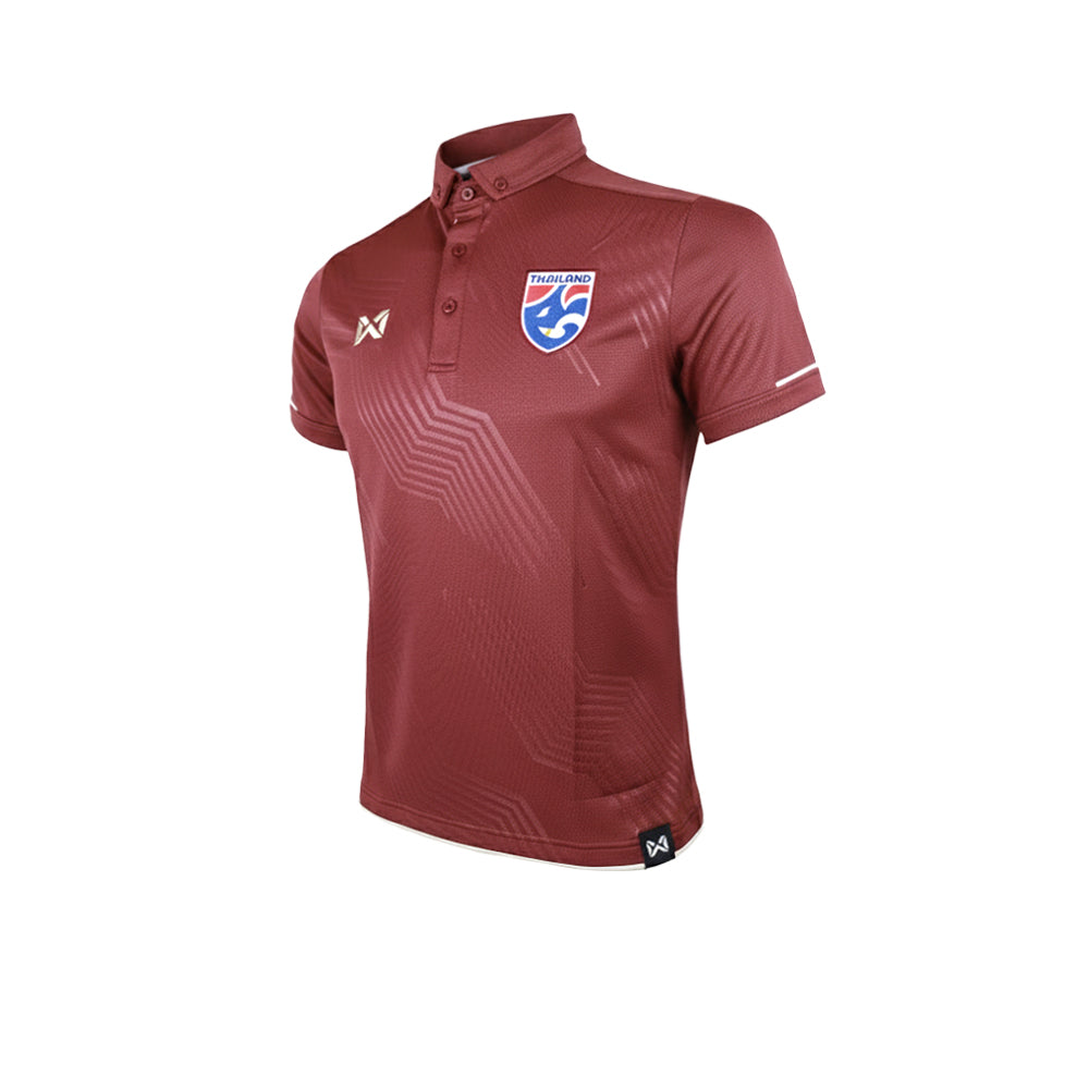 WARRIX Changsuek Luminous Unisex Polo Shirt