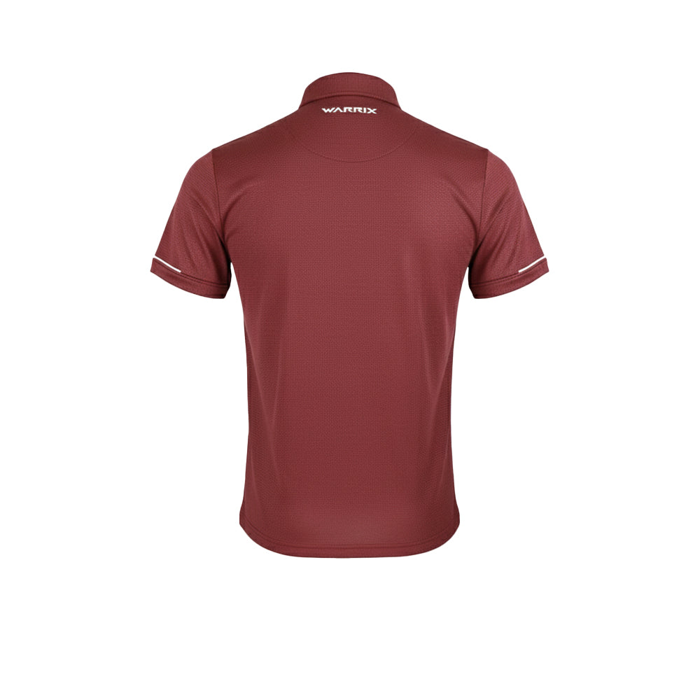 WARRIX Changsuek Luminous Unisex Polo Shirt