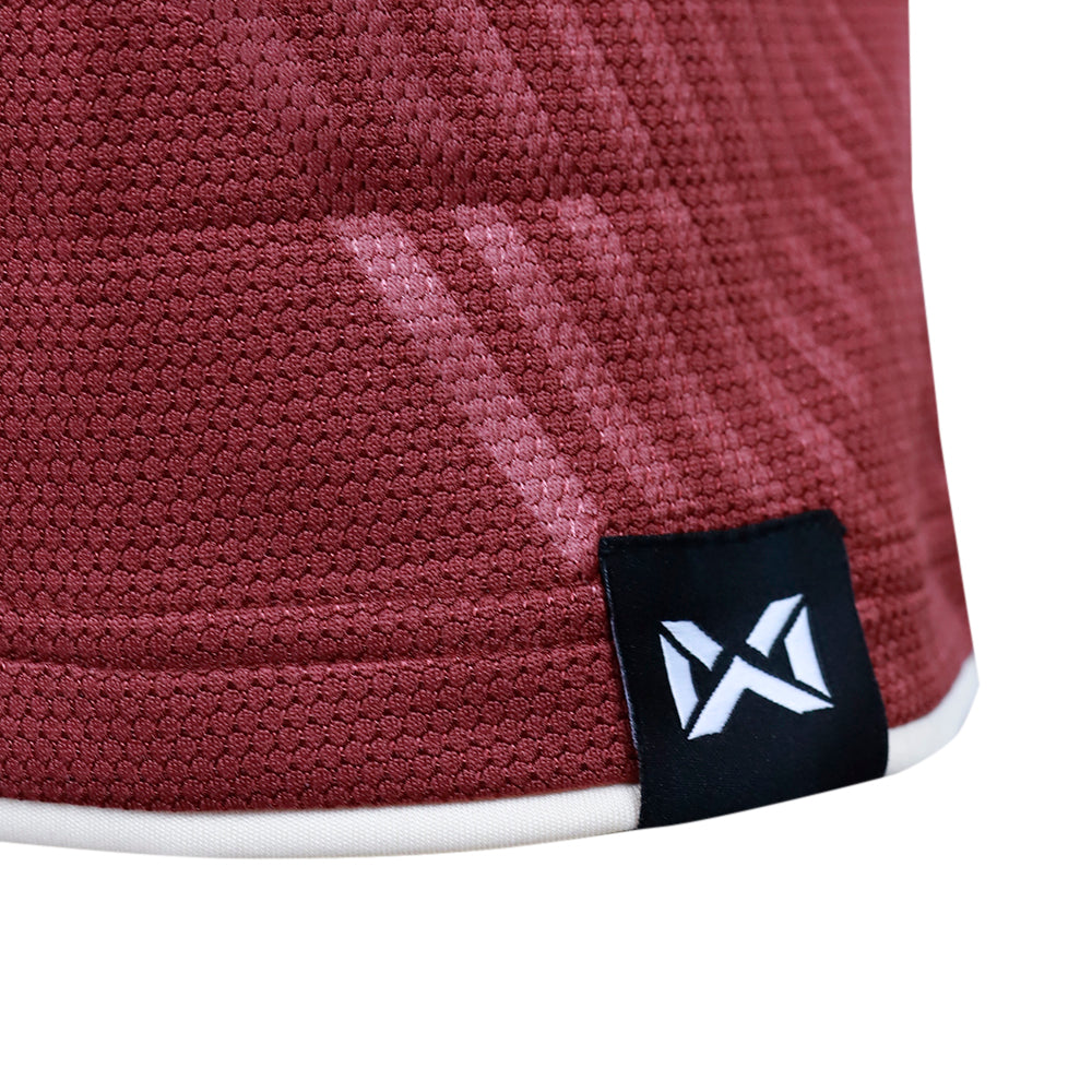 WARRIX Changsuek Luminous Unisex Polo Shirt