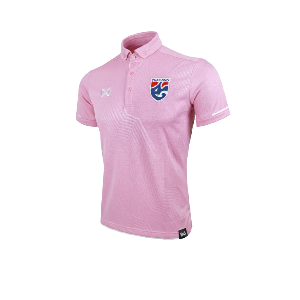 WARRIX Changsuek Luminous Unisex Polo Shirt