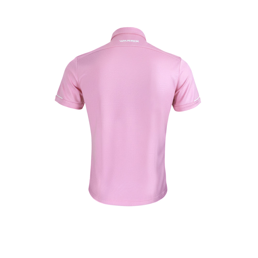 WARRIX Changsuek Luminous Unisex Polo Shirt
