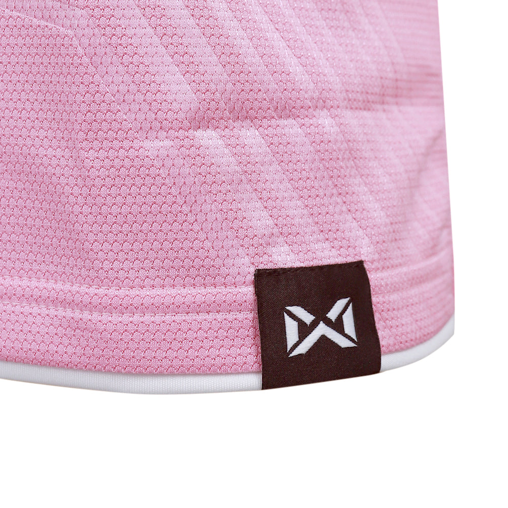 WARRIX Changsuek Luminous Unisex Polo Shirt