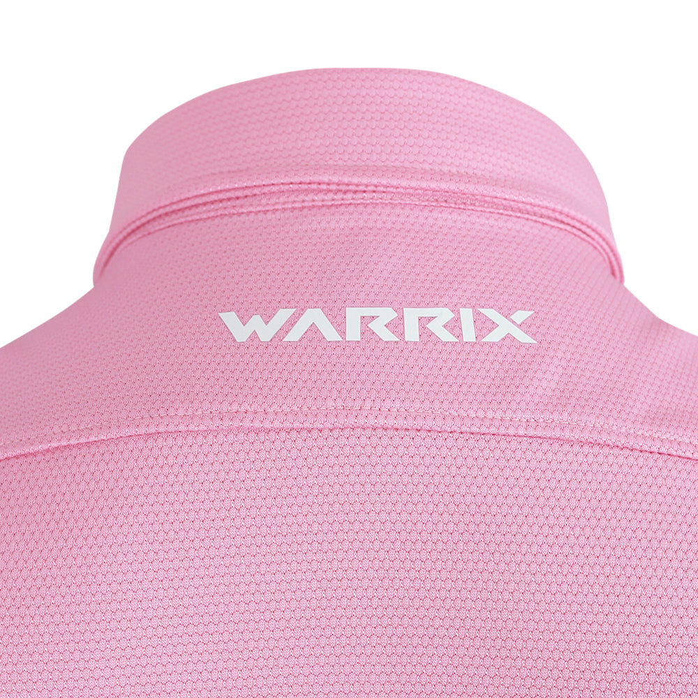 WARRIX Changsuek Luminous Unisex Polo Shirt