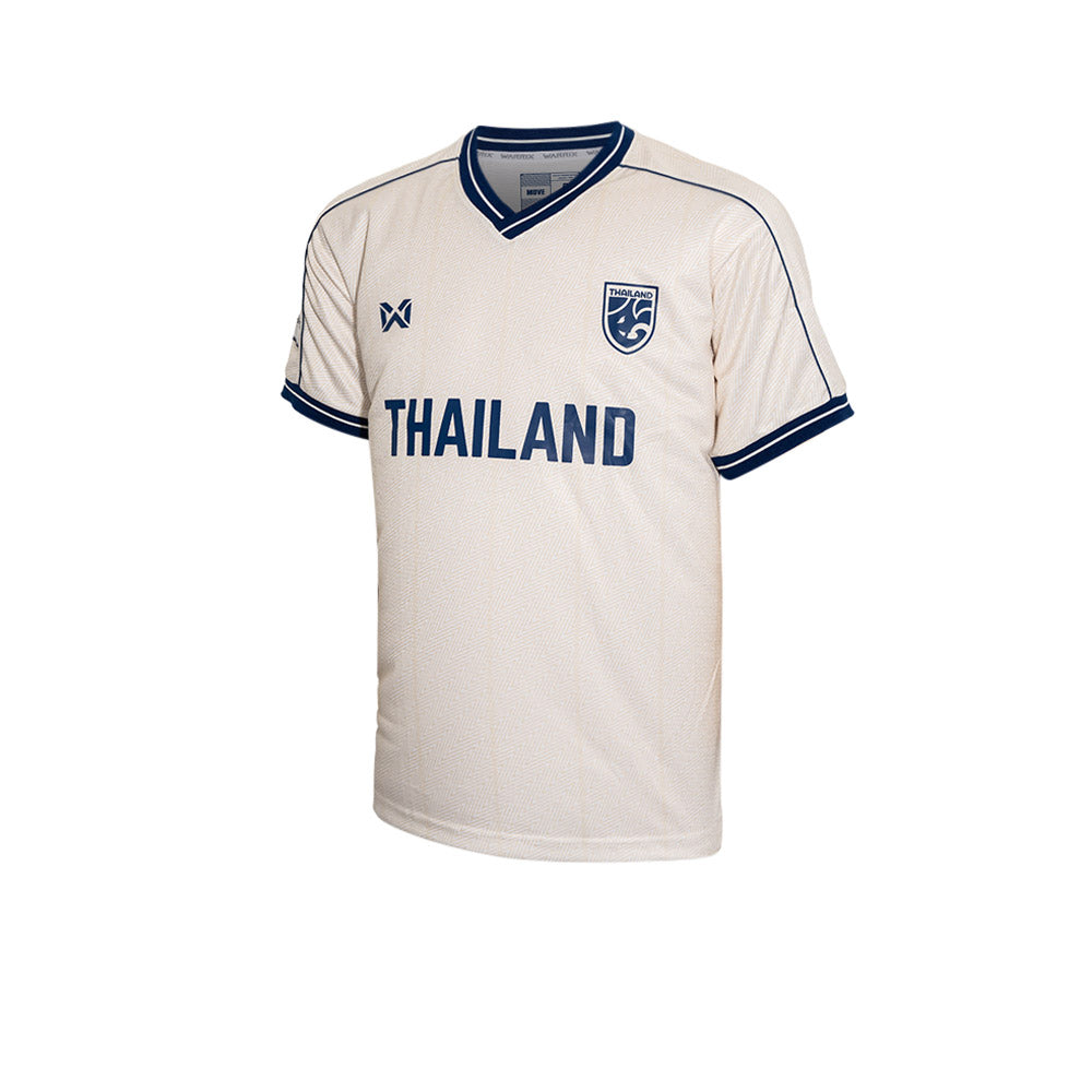 WARRIX The 12th Player Oversized Unisex Football Jersey