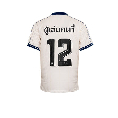 WARRIX The 12th Player Oversized Unisex Football Jersey