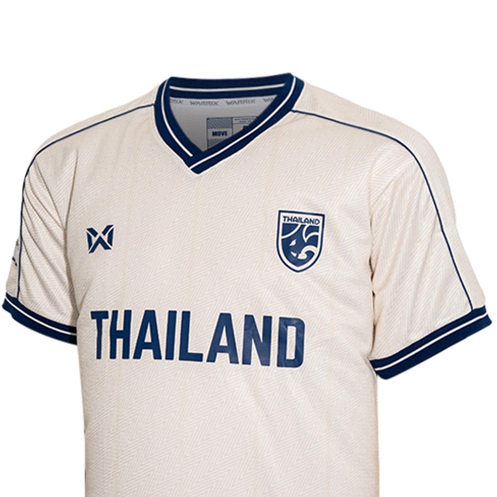 WARRIX The 12th Player Oversized Unisex Football Jersey