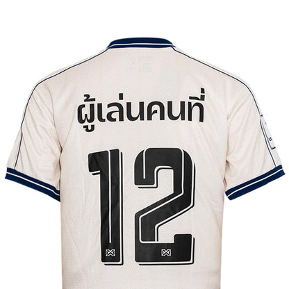 WARRIX The 12th Player Oversized Unisex Football Jersey