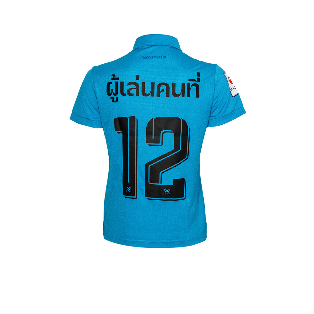 WARRIX Vaffle เสื้อโปโลผู้ใหญ่