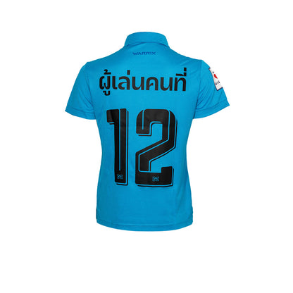 WARRIX Vaffle เสื้อโปโลผู้ใหญ่