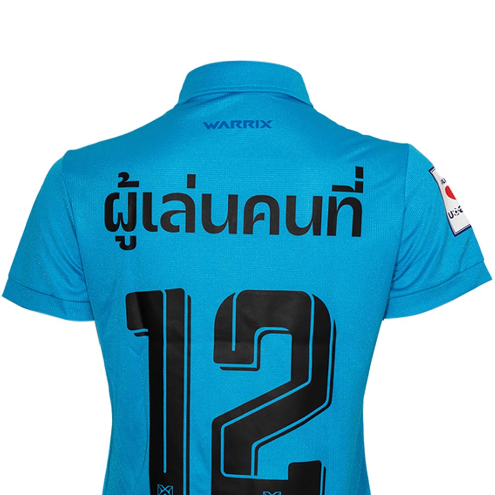 WARRIX Vaffle เสื้อโปโลผู้ใหญ่