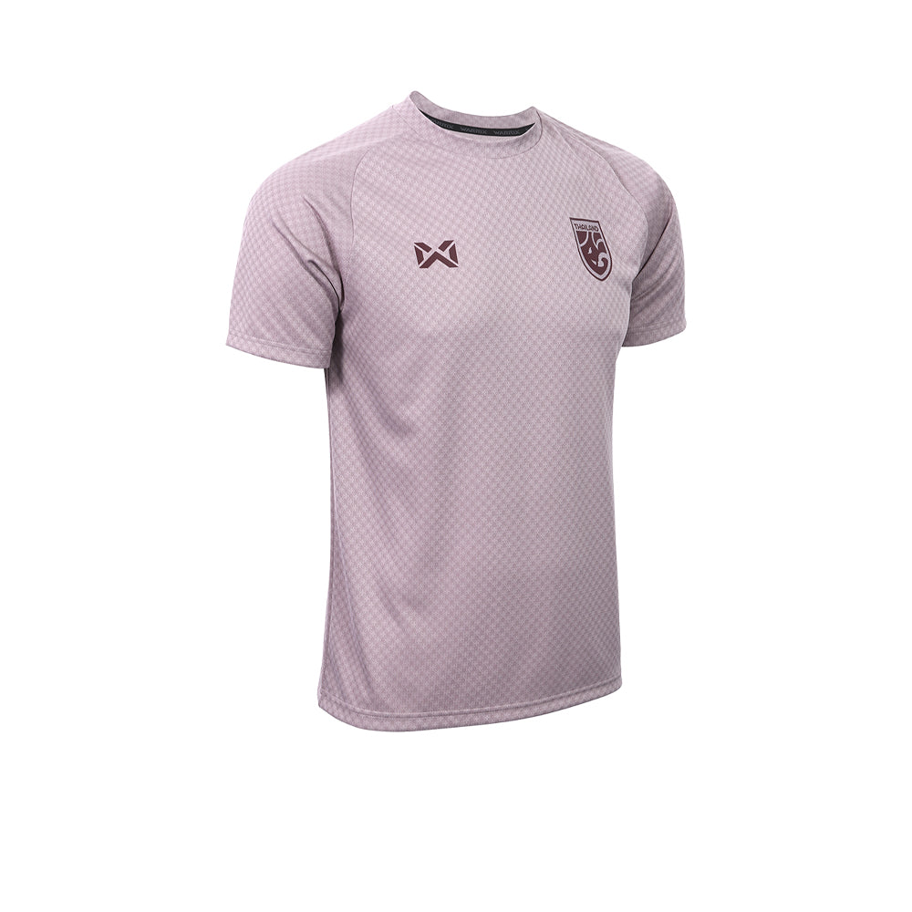 WARRIX เสื้อเชียร์ผู้ใหญ่ทีมชาติไทย ชุดที่สี่ ฤดูกาล 2025/26