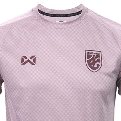 WARRIX เสื้อเชียร์ผู้ใหญ่ทีมชาติไทย ชุดที่สี่ ฤดูกาล 2025/26