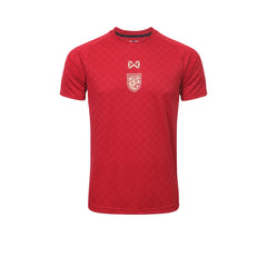 WARRIX เสื้อเชียร์ผู้ใหญ่ทีมชาติไทย ชุดเยือน ฤดูกาล 2025/26