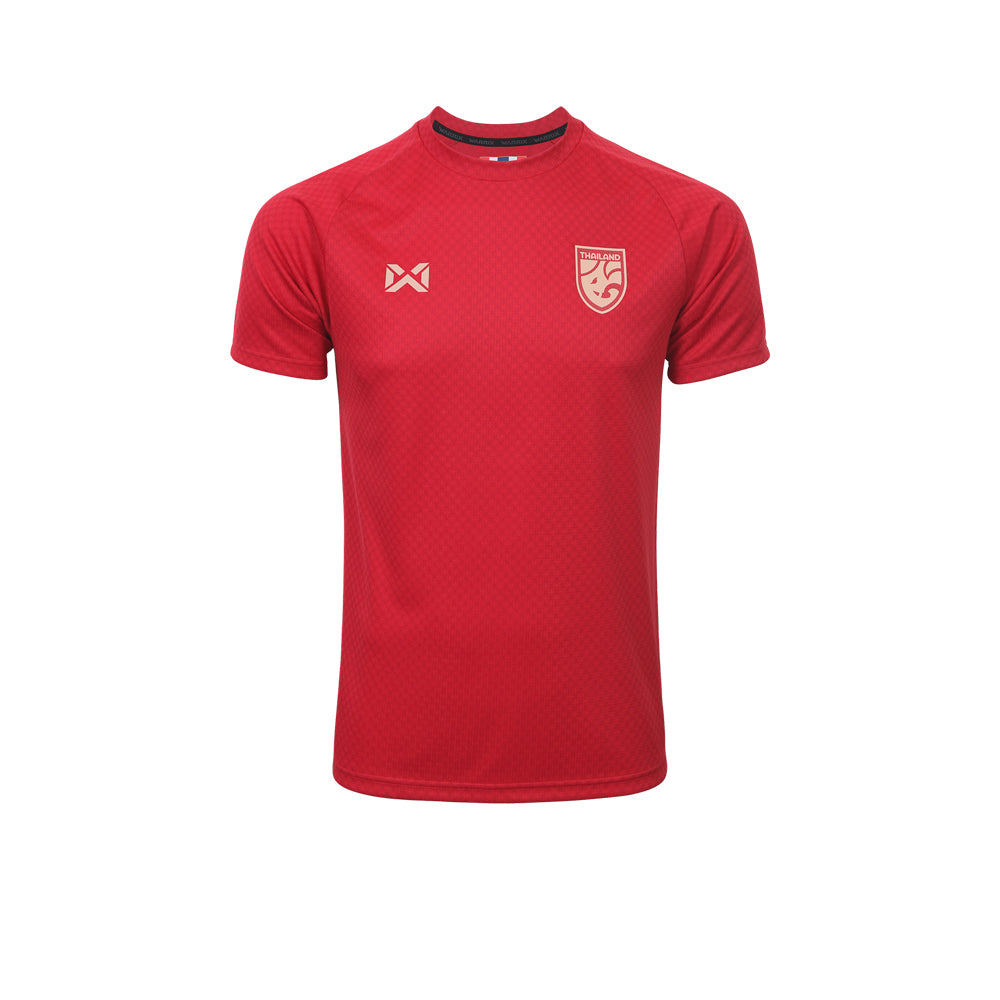 WARRIX เสื้อเชียร์ผู้ใหญ่ทีมชาติไทย ชุดเยือน ฤดูกาล 2025/26