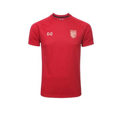 WARRIX เสื้อเชียร์ผู้ใหญ่ทีมชาติไทย ชุดเยือน ฤดูกาล 2025/26