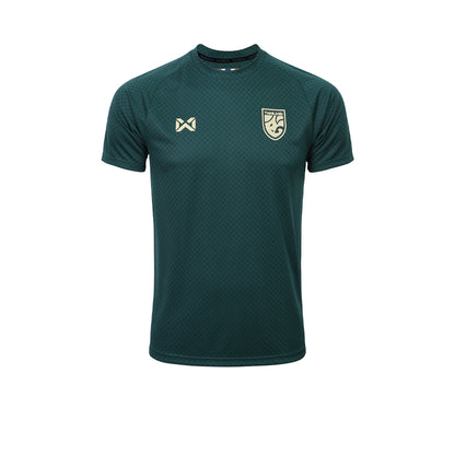 WARRIX เสื้อเชียร์ผู้ใหญ่ทีมชาติไทย ชุดผู้รักษาประตู ฤดูกาล 2025/26