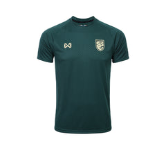 WARRIX เสื้อเชียร์ผู้ใหญ่ทีมชาติไทย ชุดผู้รักษาประตู ฤดูกาล 2025/26