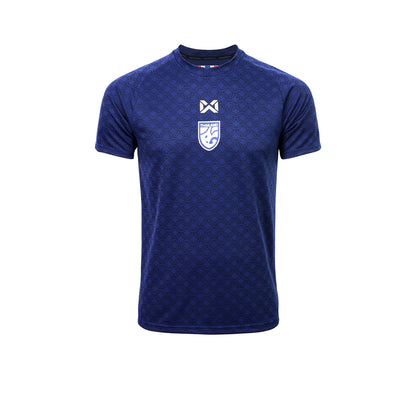WARRIX เสื้อเชียร์ผู้ใหญ่ทีมชาติไทย ชุดเหย้า ฤดูกาล 2025/26