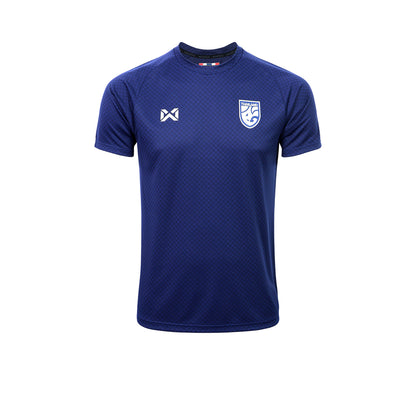 WARRIX เสื้อเชียร์ผู้ใหญ่ทีมชาติไทย ชุดเหย้า ฤดูกาล 2025/26