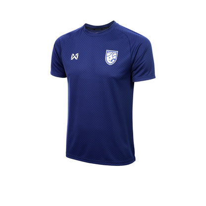 WARRIX เสื้อเชียร์ผู้ใหญ่ทีมชาติไทย ชุดเหย้า ฤดูกาล 2025/26