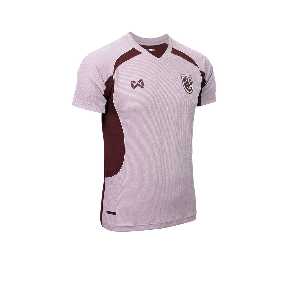 WARRIX Unisex Thailand National Team Fourth Player 2025/26 Jersey