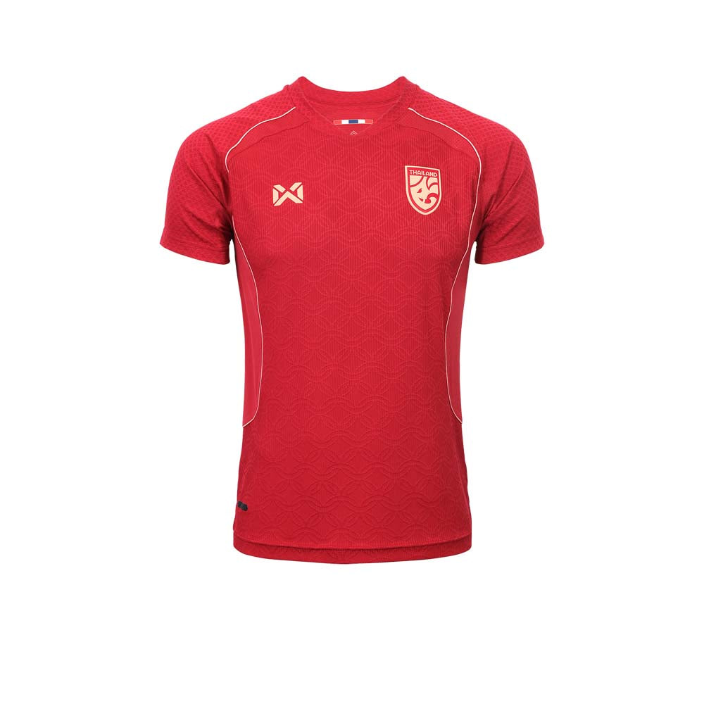 WARRIX Unisex Thailand National Team Away Player 2025/26 Jersey