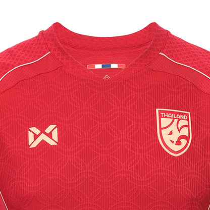 WARRIX Unisex Thailand National Team Away Player 2025/26 Jersey