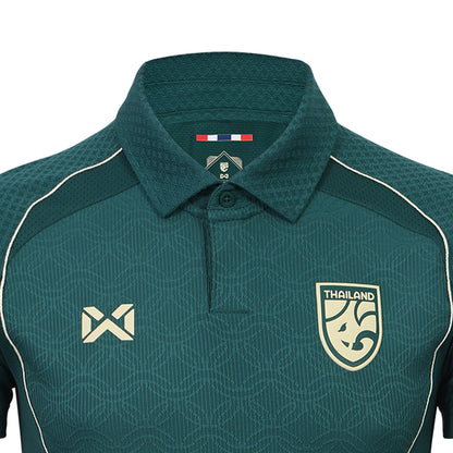 WARRIX Unisex Thailand National Team Goalkeeper Player 2025/26 Jersey