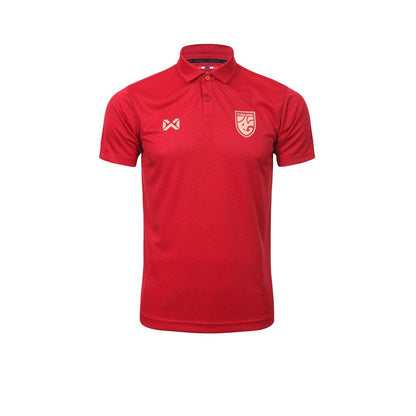 WARRIX Unisex Thailand National Team Cheer Away 2025/26 Polo Shirt