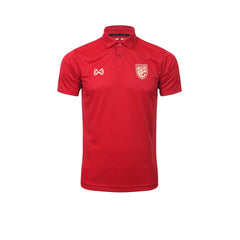 WARRIX Unisex Thailand National Team Cheer Away 2025/26 Polo Shirt
