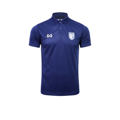 WARRIX Unisex Thailand National Team Cheer Home 2025/26 Polo Shirt