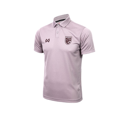 WARRIX Unisex Thailand National Team Cheer Fourth 2025/26 Polo Shirt