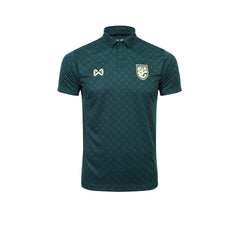 WARRIX Unisex Thailand National Team Cheer Goalkeeper Big 2025/26 Polo Shirt