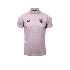 WARRIX Unisex Thailand National Team Cheer Fourth Big 2025/26 Polo Shirt