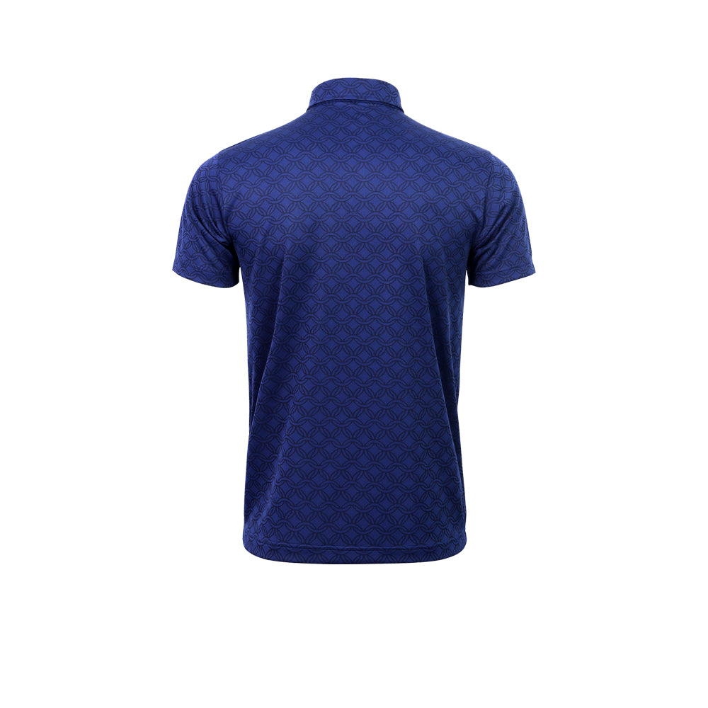 WARRIX Unisex Thailand National Team Cheer Home Big 2025/26 Polo Shirt