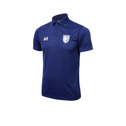 WARRIX Unisex Thailand National Team Cheer Home Big 2025/26 Polo Shirt
