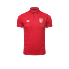 WARRIX Unisex Thailand National Team Cheer Away Big 2025/26 Polo Shirt