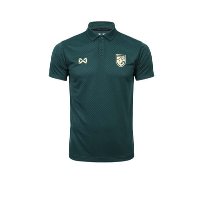 WARRIX Unisex Thailand National Team Cheer Goalkeeper 2025/26 Polo Shirt