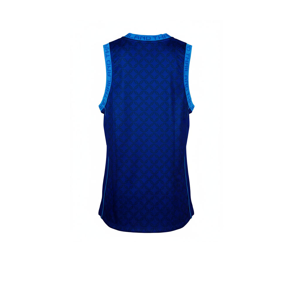WARRIX Unisex Thailand National Basketball Team Jersey Tank - Supersports Thailand