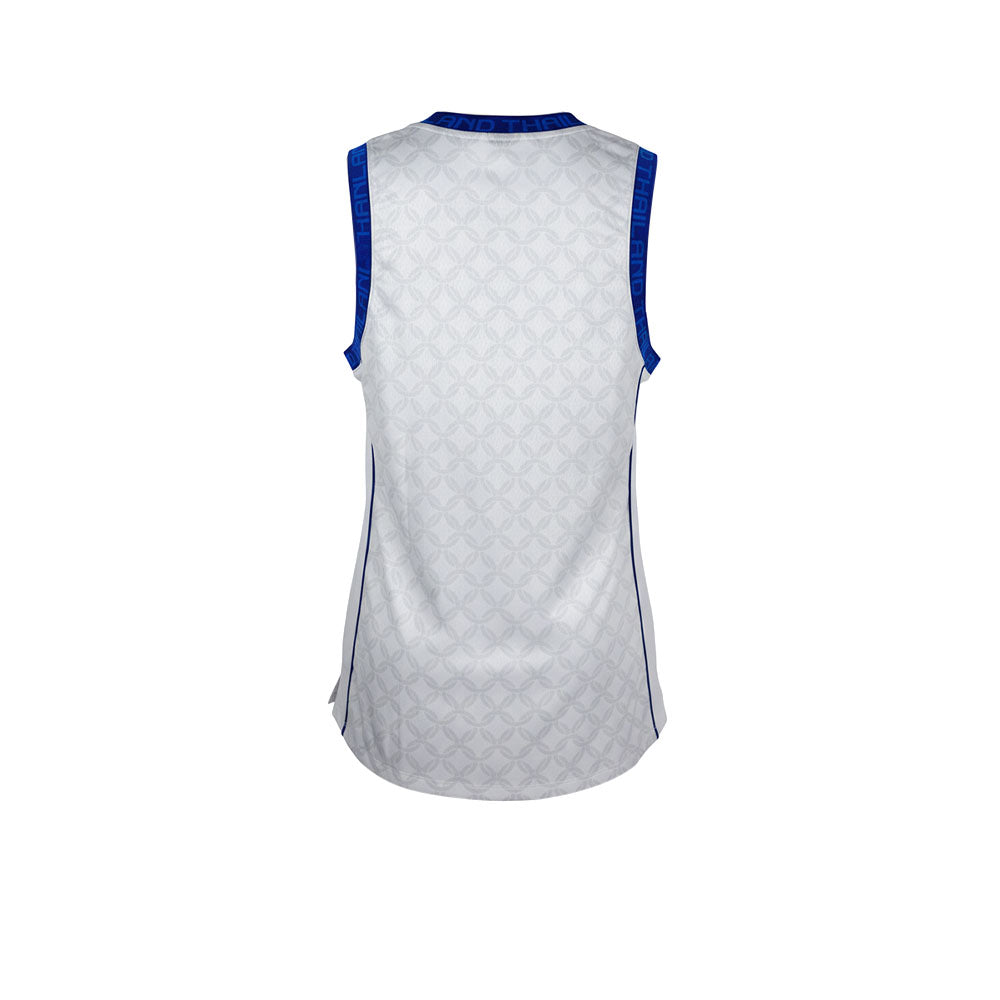 WARRIX Unisex Thailand National Basketball Team Jersey Tank - Supersports Thailand Supersports Thailand