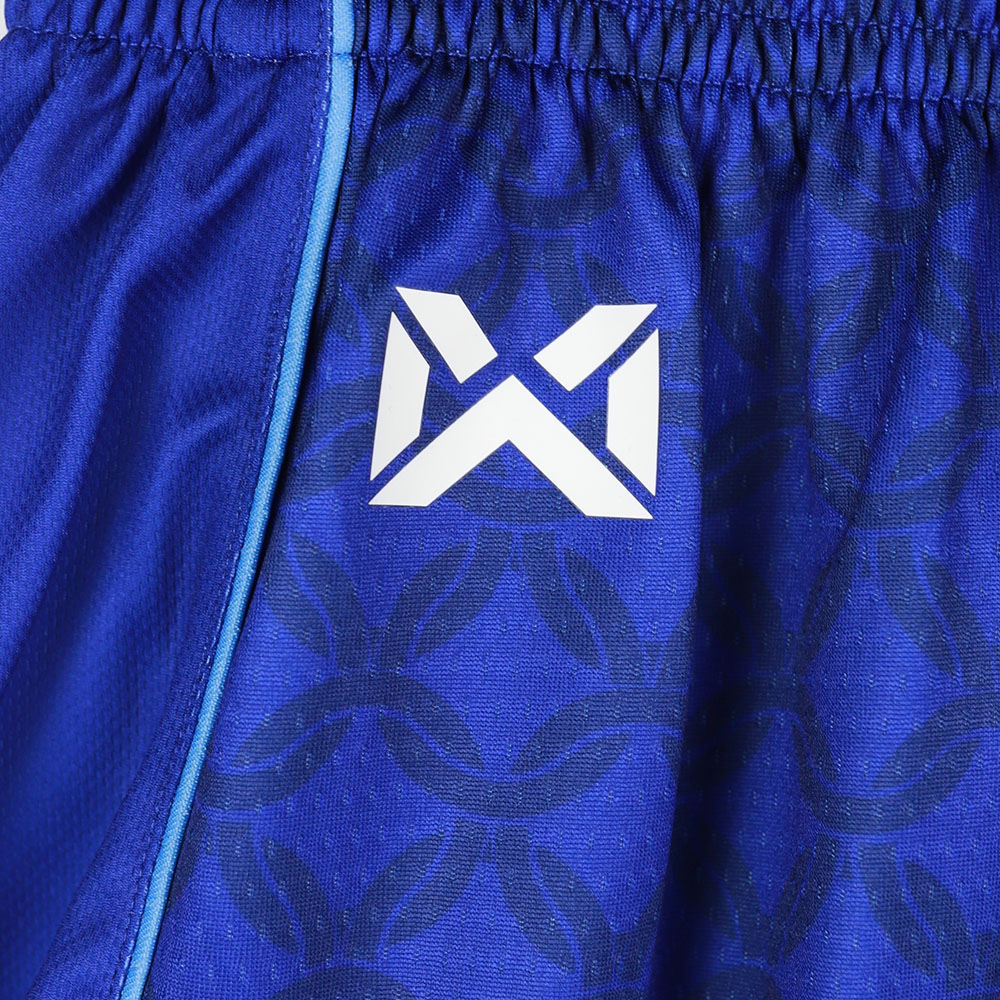 WARRIX Unisex Thailand National Basketball Team Shorts - Supersports Thailand Supersports Thailand