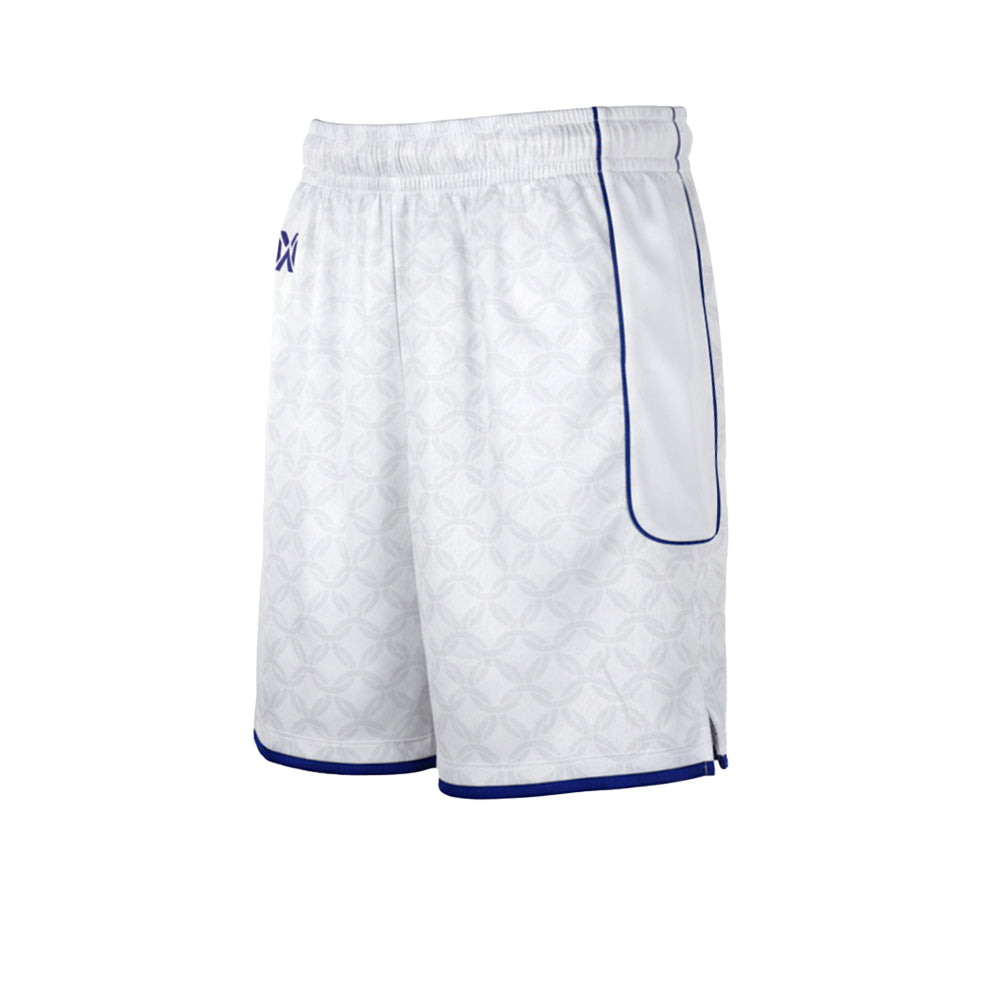 WARRIX Unisex Thailand National Basketball Team Shorts - Supersports Thailand