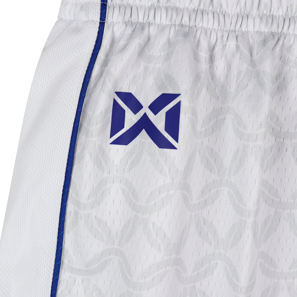 WARRIX Unisex Thailand National Basketball Team Shorts - Supersports Thailand